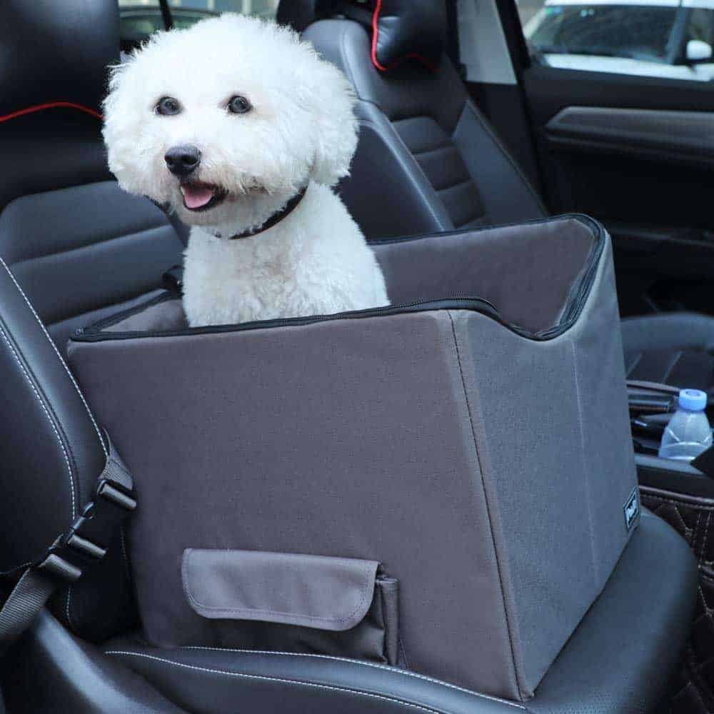 X-Zone Pet Dog Car Booster Seat