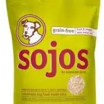 SOJOS Grain-Free Ready-to-Mix Dog Food - Fruit & Veggie 2 lb