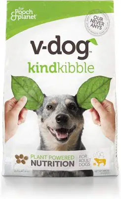 V-dog Kind Kibble Vegan Dry Dog Food
