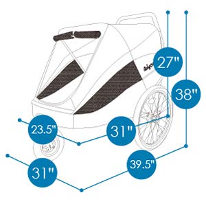 Ibiyaya Hercules Dimensions