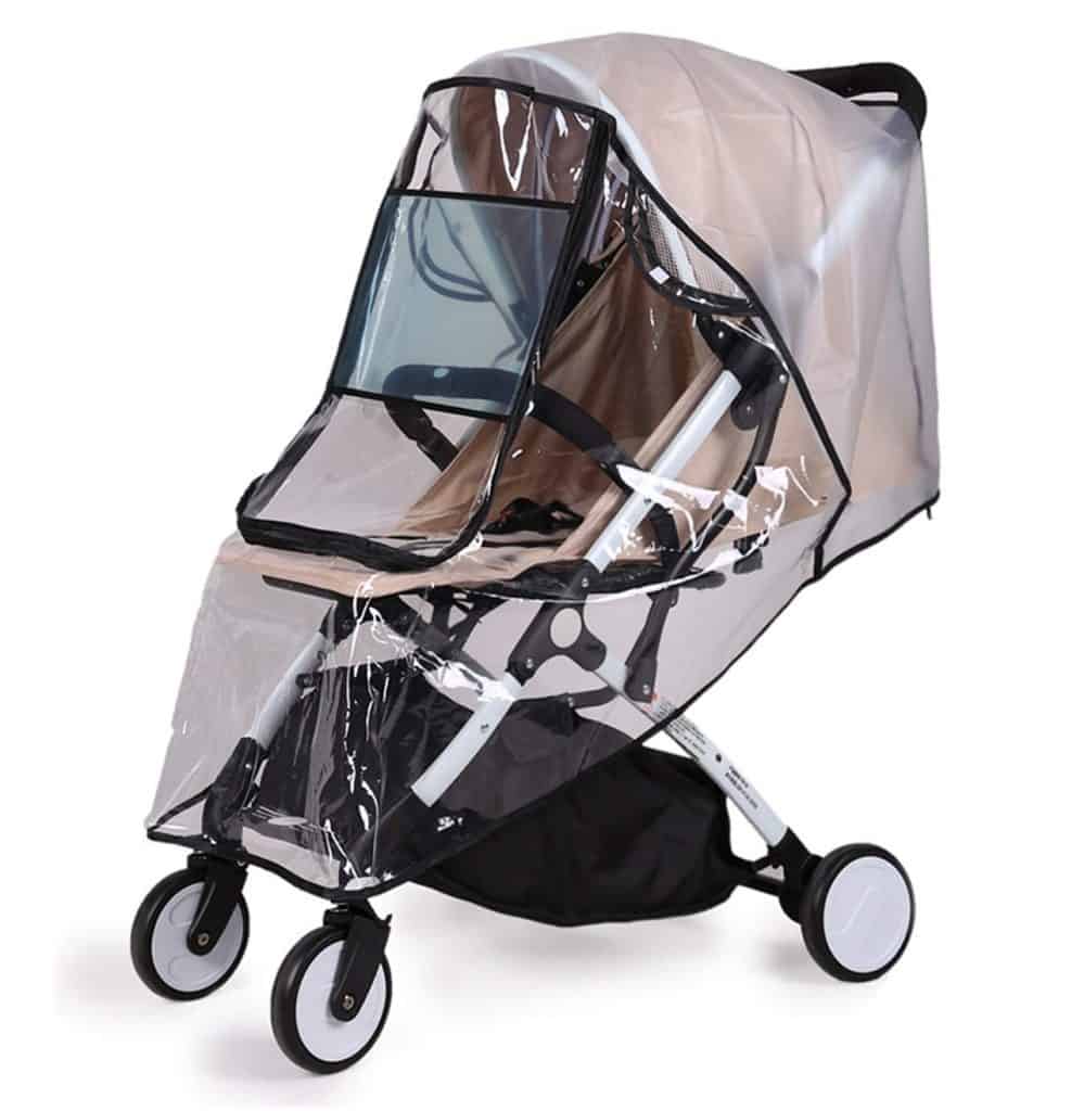 Bemece stroller rain cover