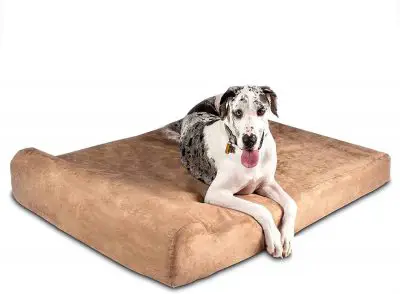Big Barker 7" Orthopedic Dog Bed
