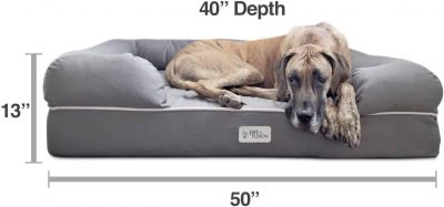 PetFusion Ultimate dog bed