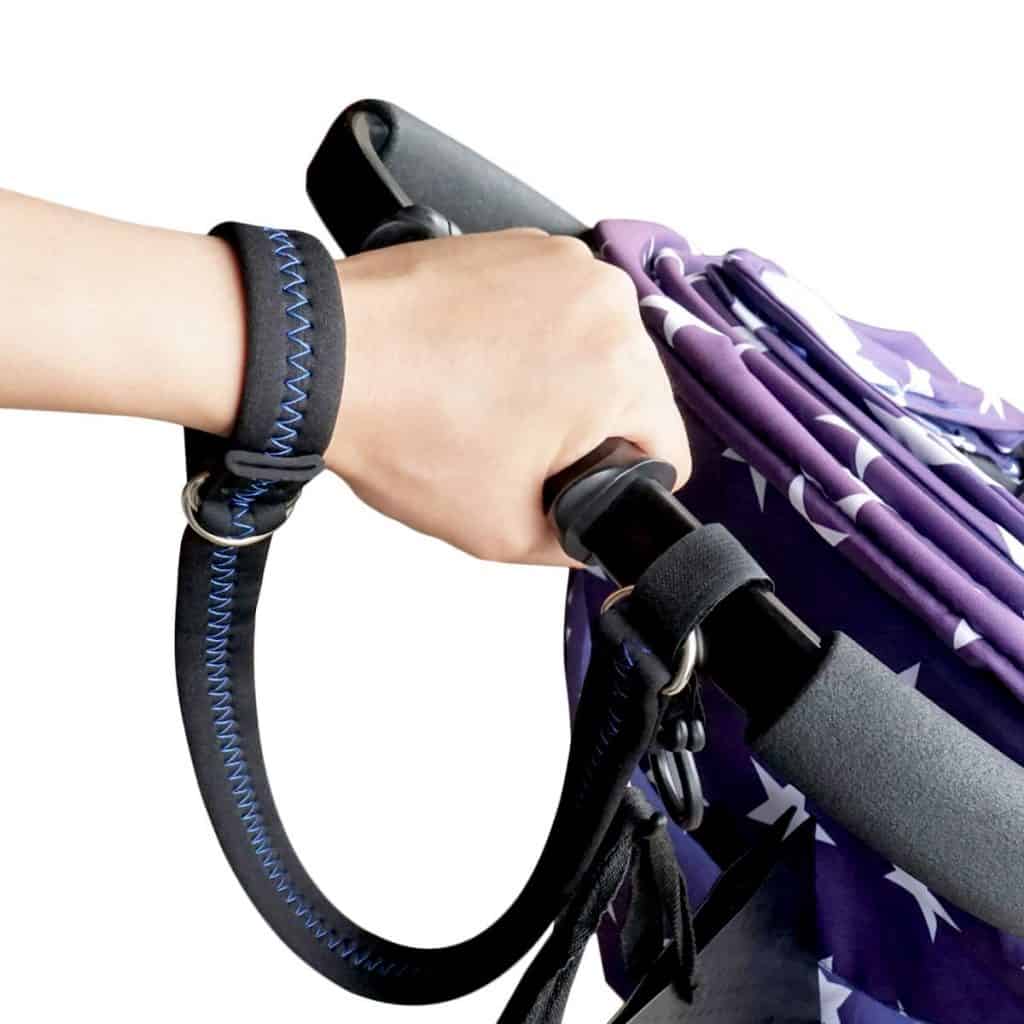 Stroller Safety Wrist Strap