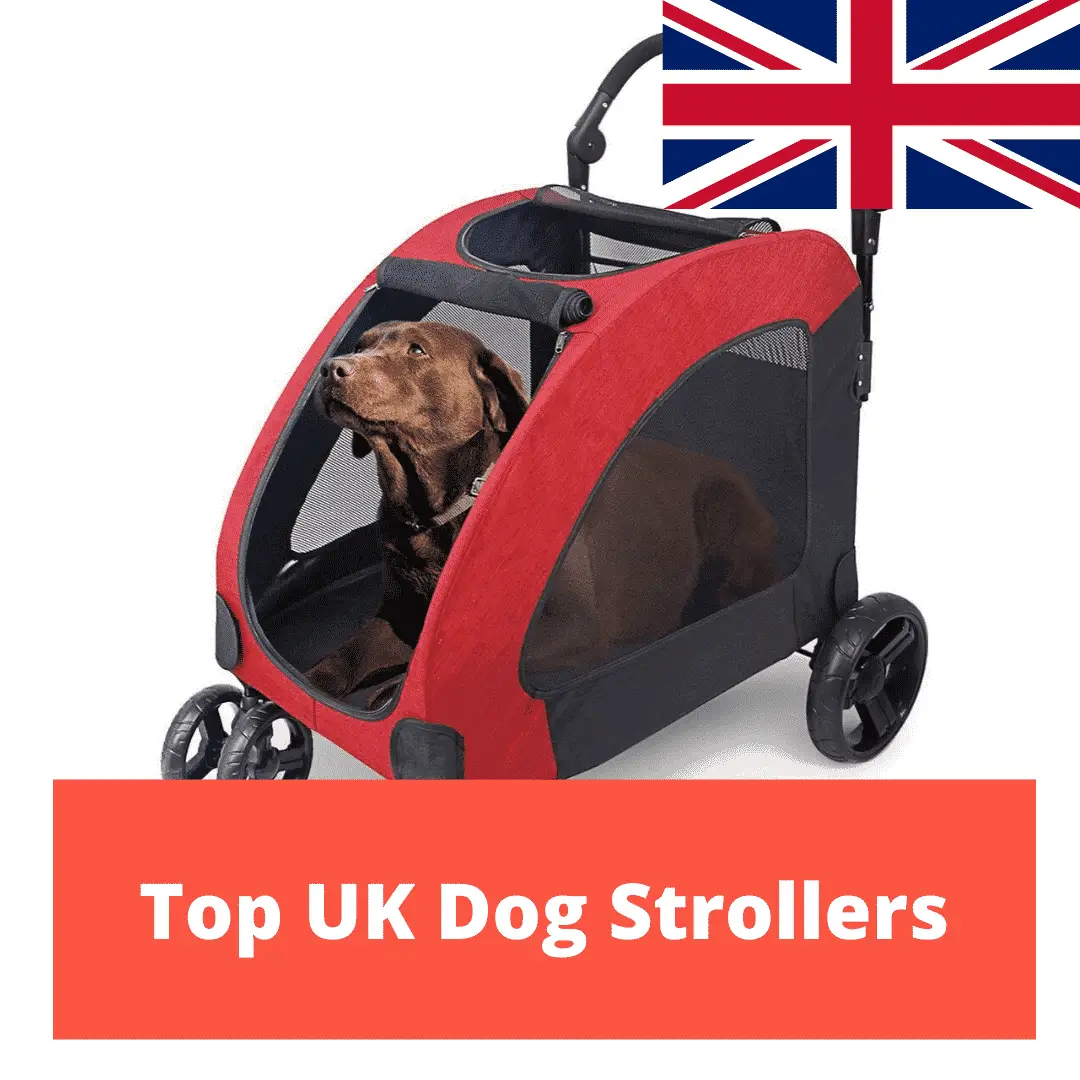 Top UK Dog Strollers