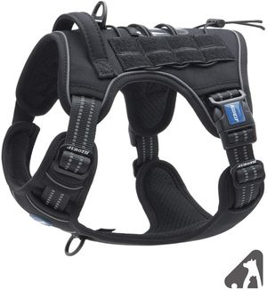 Auroth Tactical Dog Harness