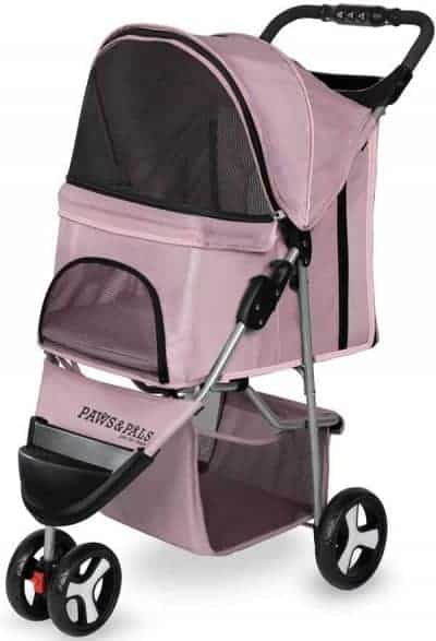 Our pick for top dog stroller under $50