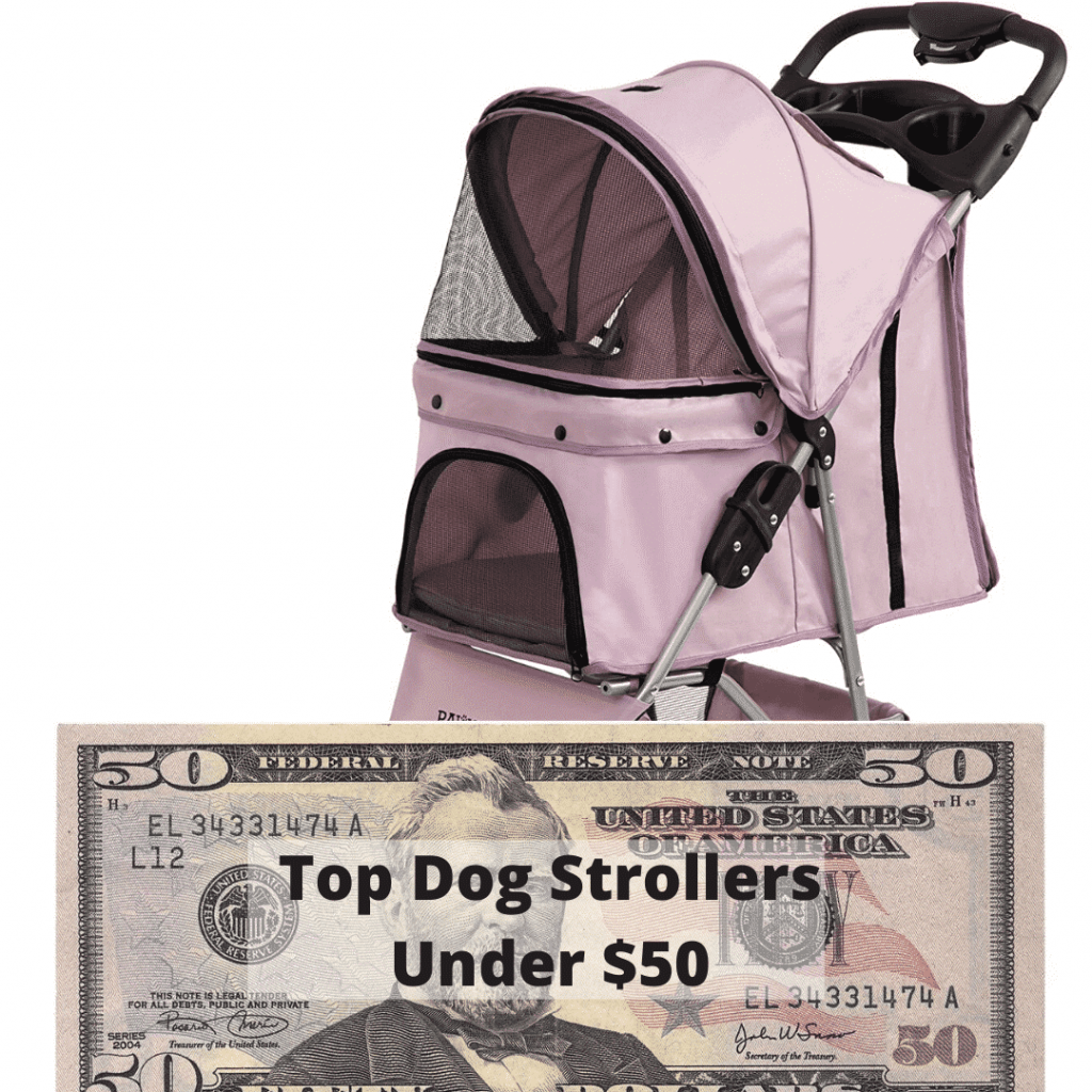 Top dog strollers under 50 in 2023 The Best of Breeds