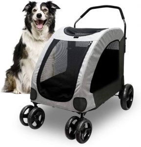 Towerin Large Pet Stroller