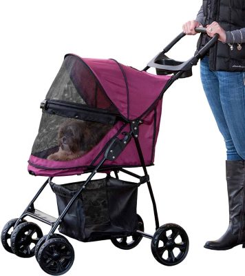 Pet Gear No Zip Happy Trails Lite