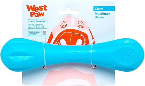 West Paw Zogoflex Hurley Tough Dog Bone