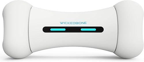 Wickedbone Smart Bone Interactive Dog Toy