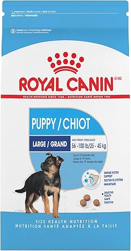 Royal Canin Large Puppy Dry Dog Food