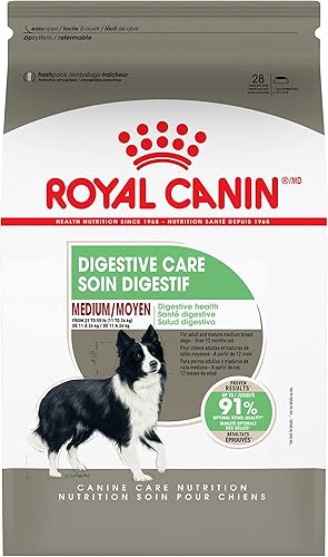 Royal Canin Medium Digestive Care Dry Dog Food