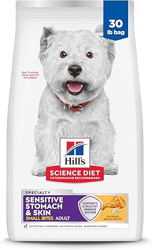 Hill's Science Diet Sensitive Stomach & Skin Dog Food