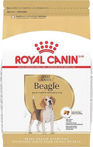 Royal Canin Beagle Adult Dry Dog Food