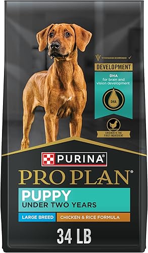 Purina Pro Plan Large Breed Puppy Dry Dog Food