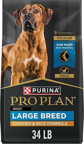 Purina Pro Plan Large Breed Adult Dry Dog Food