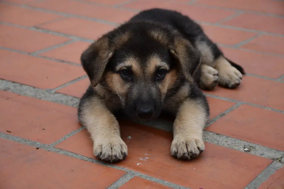 German Shepherd Puppy Training Timeline and Tips
