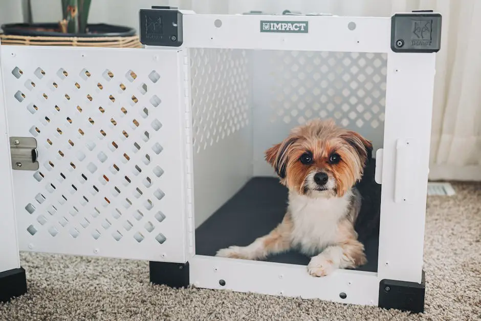 Dog Crate Training: Step-by-Step Guide for Puppies and Adults