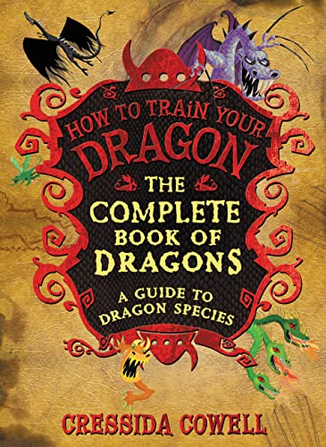 Best Low-Calorie Dog Treats for Weight Management 2 The Complete Book of Dragons: A Guide to Dragon Species (How to Train Your Dragon)