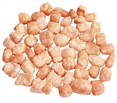 Best Low-Calorie Dog Treats for Weight Management 8 Snow Hill Himalayan Yak Cheese Dog Chews Crunchy Puff - 100% All Natural Long Lasting Yummy Yaky Puffed Cheese Cracker Treats 28-32 Pcs, Improved Oral Health of Dogs - Product of Nepal